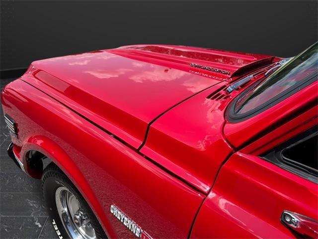 1972 Chevrolet C/K 10 (CC-2092977) for sale in Nashville, Illinois