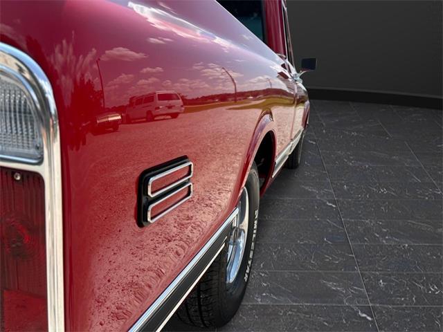 1972 Chevrolet C/K 10 (CC-2092977) for sale in Nashville, Illinois