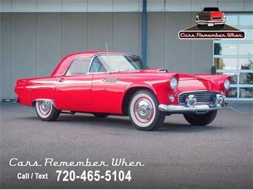 1955 Ford Thunderbird (CC-2092978) for sale in Englewood, Colorado