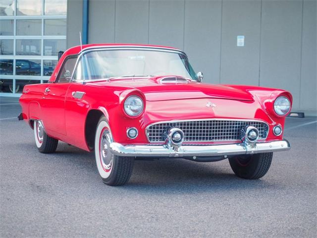 1955 Ford Thunderbird (CC-2092978) for sale in Englewood, Colorado