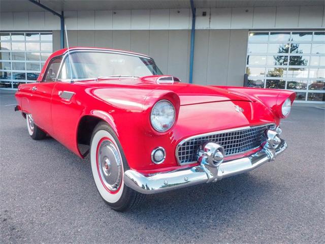 1955 Ford Thunderbird (CC-2092978) for sale in Englewood, Colorado