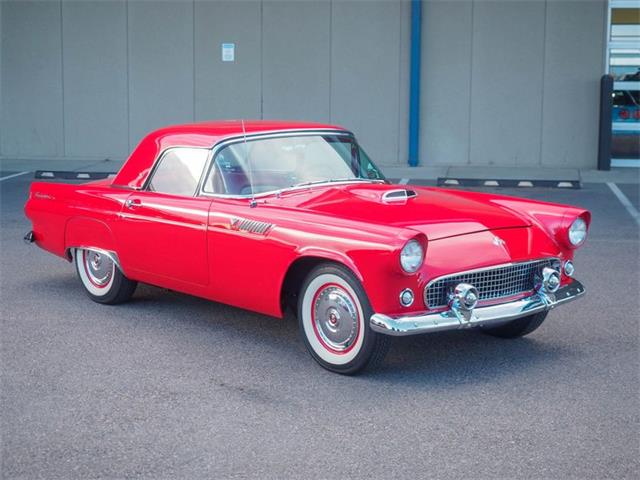 1955 Ford Thunderbird (CC-2092978) for sale in Englewood, Colorado