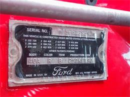 1955 Ford Thunderbird (CC-2092978) for sale in Englewood, Colorado
