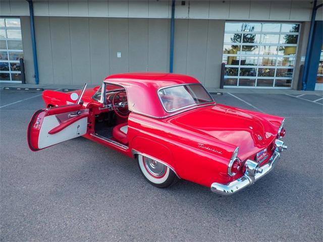 1955 Ford Thunderbird (CC-2092978) for sale in Englewood, Colorado