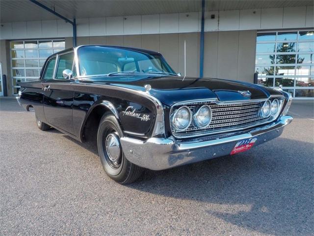 1960 Ford Fairlane (CC-2092979) for sale in Englewood, Colorado