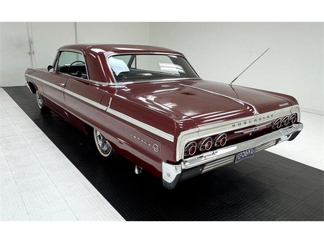 1964 Chevrolet Impala (CC-2090298) for sale in Morgantown, Pennsylvania