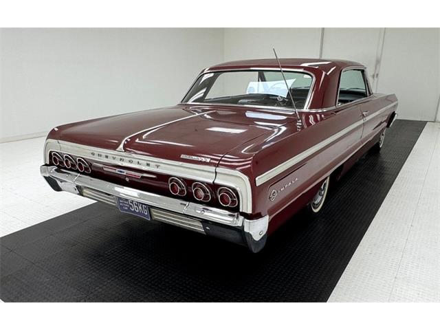 1964 Chevrolet Impala (CC-2090298) for sale in Morgantown, Pennsylvania