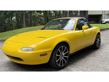 1992 Mazda MX-5 Miata (CC-2092985) for sale in Canton, Georgia