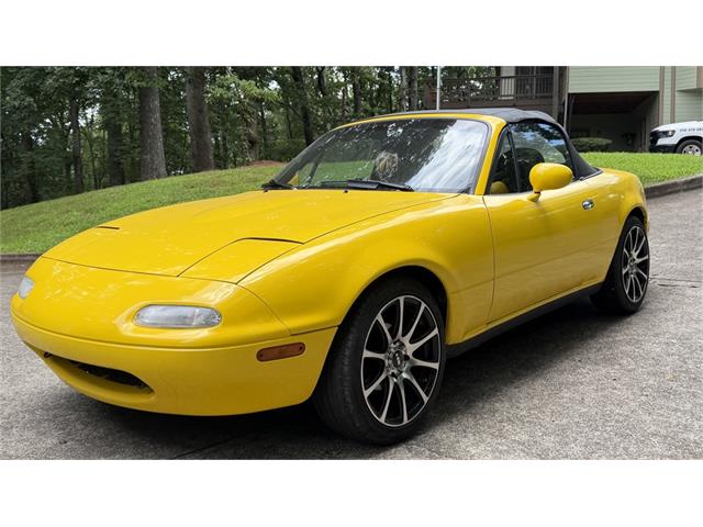 1992 Mazda MX-5 Miata (CC-2092985) for sale in Canton, Georgia