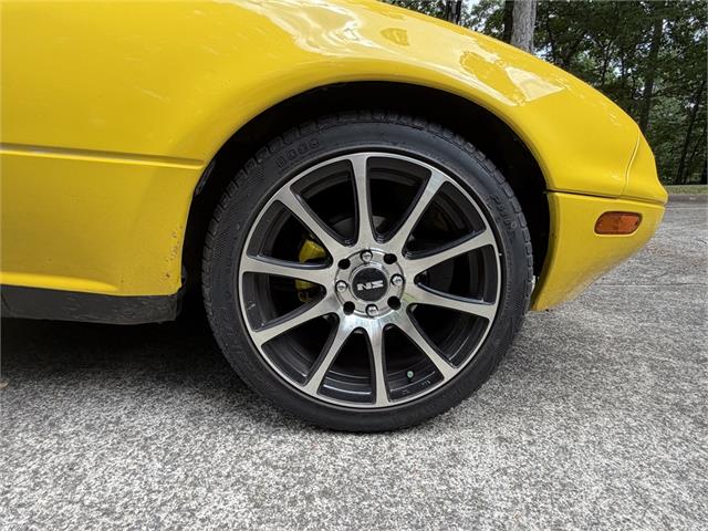 1992 Mazda MX-5 Miata (CC-2092985) for sale in Canton, Georgia
