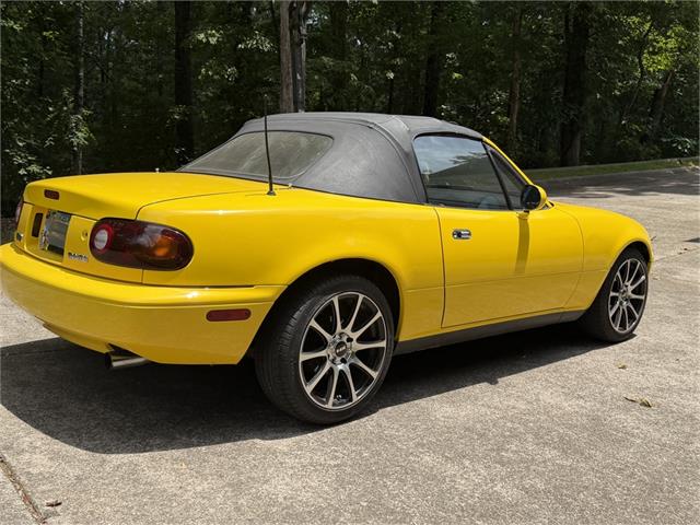 1992 Mazda MX-5 Miata (CC-2092985) for sale in Canton, Georgia