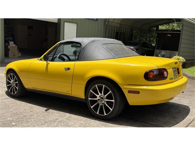 1992 Mazda MX-5 Miata (CC-2092985) for sale in Canton, Georgia