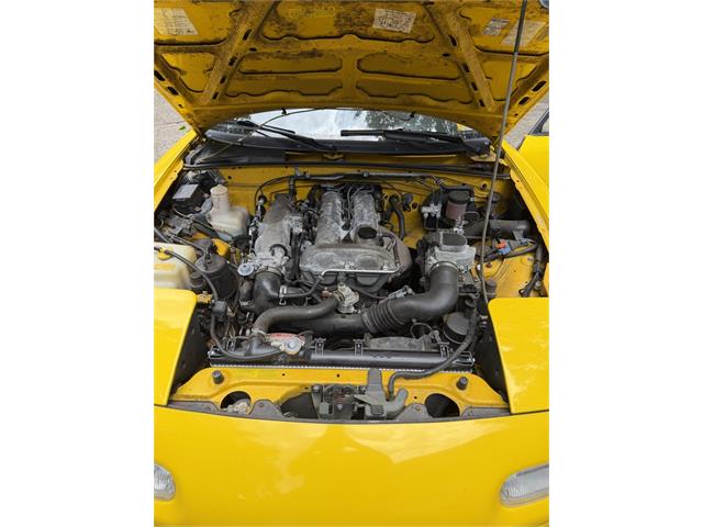 1992 Mazda MX-5 Miata (CC-2092985) for sale in Canton, Georgia