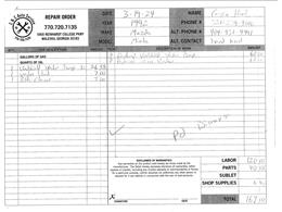 1992 Mazda MX-5 Miata (CC-2092985) for sale in Canton, Georgia