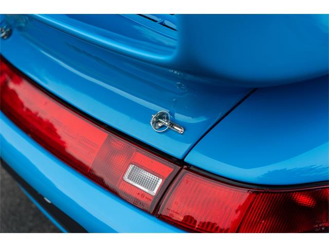 1995 Porsche 911 Carrera (CC-2092986) for sale in Halton Hills, Ontario