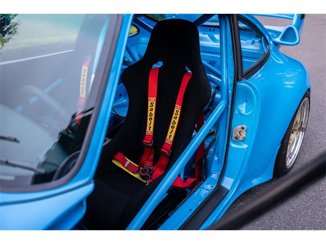 1995 Porsche 911 Carrera (CC-2092986) for sale in Halton Hills, Ontario