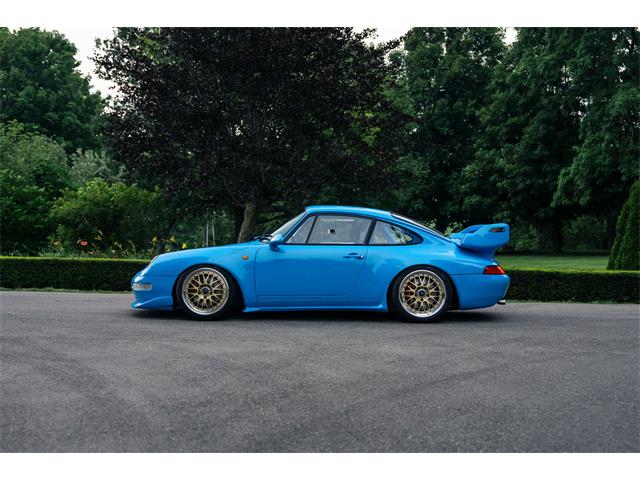 1995 Porsche 911 Carrera (CC-2092986) for sale in Halton Hills, Ontario