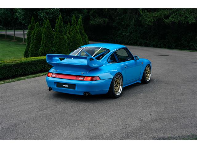 1995 Porsche 911 Carrera (CC-2092986) for sale in Halton Hills, Ontario