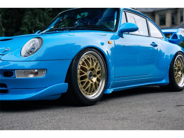 1995 Porsche 911 Carrera (CC-2092986) for sale in Halton Hills, Ontario
