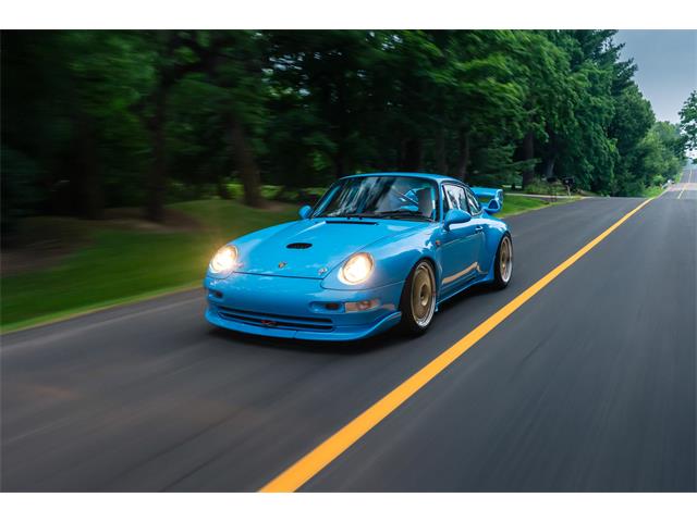 1995 Porsche 911 Carrera (CC-2092986) for sale in Halton Hills, Ontario