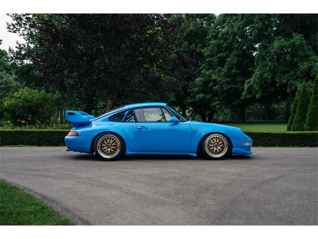 1995 Porsche 911 Carrera (CC-2092986) for sale in Halton Hills, Ontario