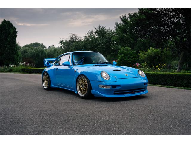 1995 Porsche 911 Carrera (CC-2092986) for sale in Halton Hills, Ontario