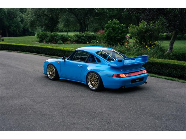 1995 Porsche 911 Carrera (CC-2092986) for sale in Halton Hills, Ontario