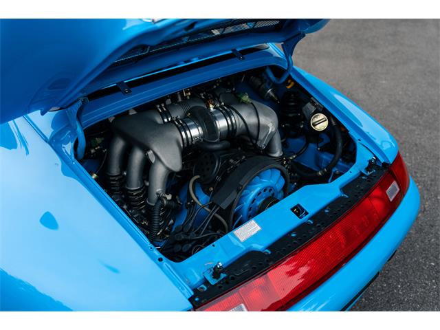 1995 Porsche 911 Carrera (CC-2092986) for sale in Halton Hills, Ontario
