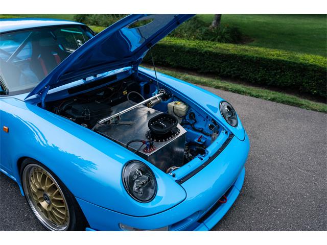1995 Porsche 911 Carrera (CC-2092986) for sale in Halton Hills, Ontario