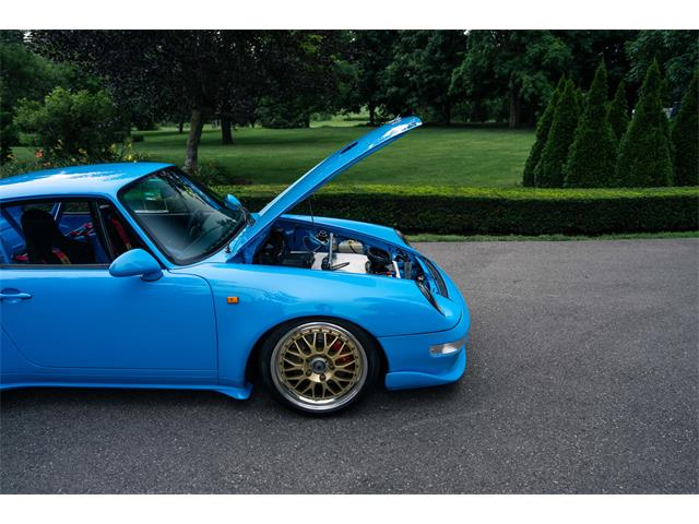 1995 Porsche 911 Carrera (CC-2092986) for sale in Halton Hills, Ontario