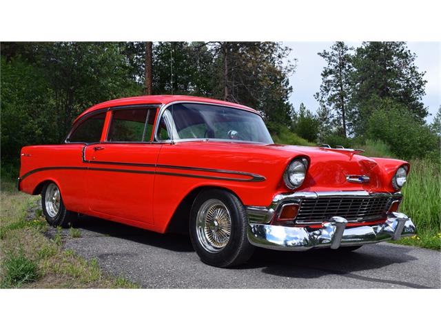 1956 Chevrolet Bel Air (CC-2092987) for sale in Missoula, Montana