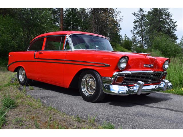 1956 Chevrolet Bel Air (CC-2092987) for sale in Missoula, Montana