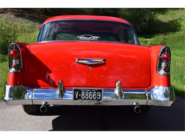 1956 Chevrolet Bel Air (CC-2092987) for sale in Missoula, Montana