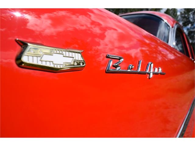 1956 Chevrolet Bel Air (CC-2092987) for sale in Missoula, Montana