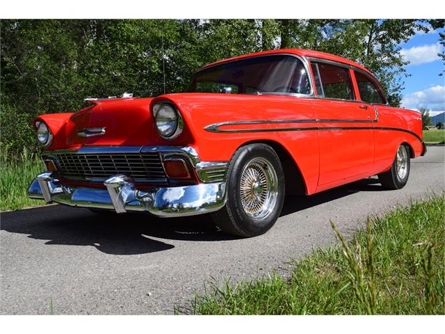 1956 Chevrolet Bel Air (CC-2092987) for sale in Missoula, Montana