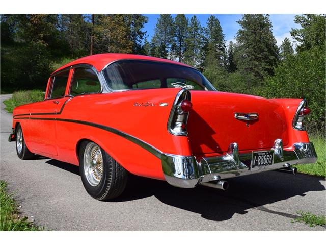 1956 Chevrolet Bel Air (CC-2092987) for sale in Missoula, Montana