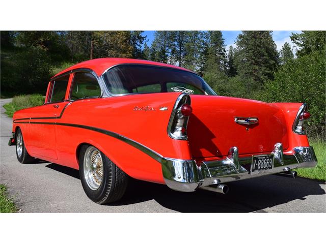 1956 Chevrolet Bel Air (CC-2092987) for sale in Missoula, Montana