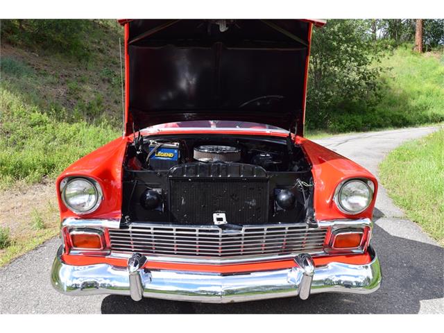 1956 Chevrolet Bel Air (CC-2092987) for sale in Missoula, Montana