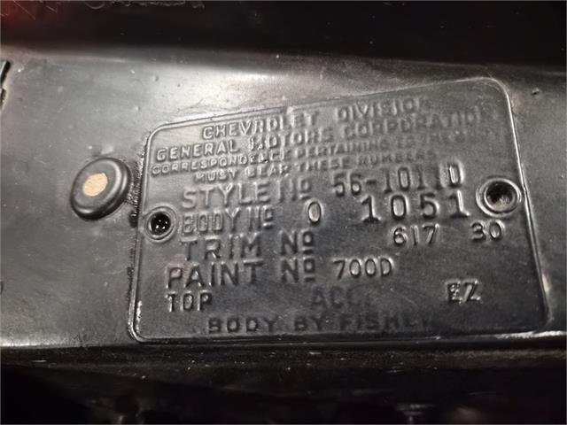 1956 Chevrolet Bel Air (CC-2092987) for sale in Missoula, Montana