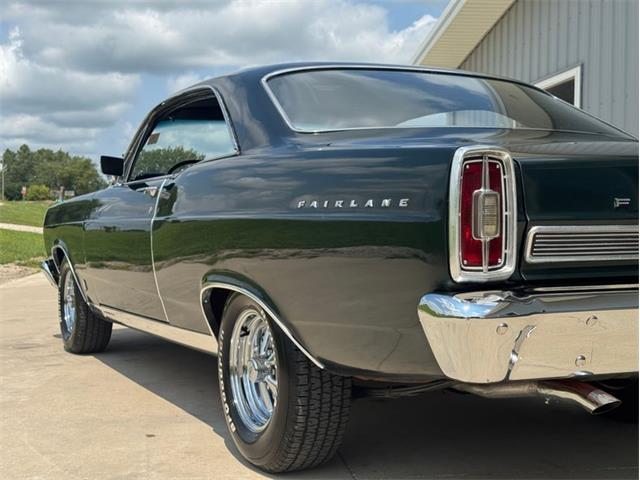 1966 Ford Fairlane GTA (CC-2092989) for sale in Greene, Iowa