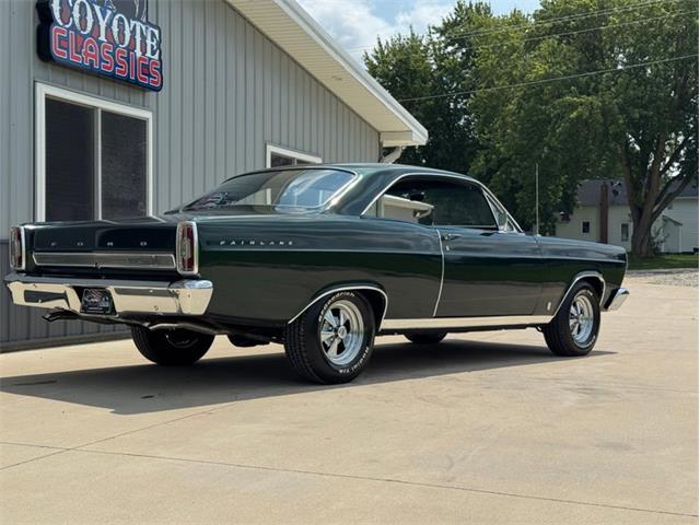 1966 Ford Fairlane GTA (CC-2092989) for sale in Greene, Iowa