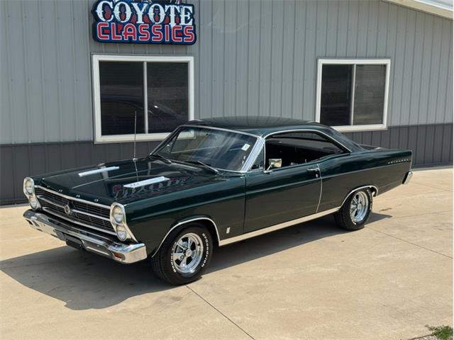 1966 Ford Fairlane GTA (CC-2092989) for sale in Greene, Iowa