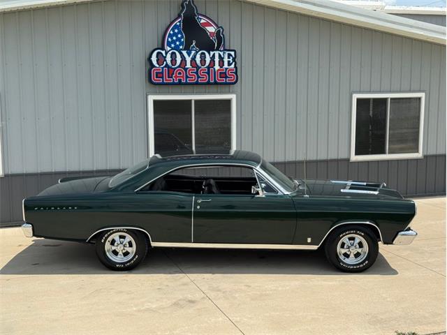 1966 Ford Fairlane GTA (CC-2092989) for sale in Greene, Iowa