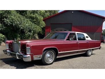 1977 Lincoln Continental (CC-2092992) for sale in Annandale, Minnesota