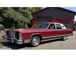 1977 Lincoln Continental (CC-2092992) for sale in Annandale, Minnesota