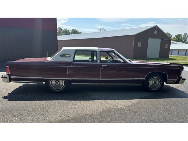 1977 Lincoln Continental (CC-2092992) for sale in Annandale, Minnesota
