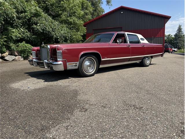 1977 Lincoln Continental (CC-2092992) for sale in Annandale, Minnesota