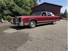 1977 Lincoln Continental (CC-2092992) for sale in Annandale, Minnesota