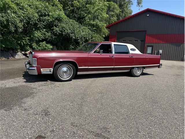 1977 Lincoln Continental (CC-2092992) for sale in Annandale, Minnesota
