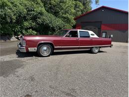 1977 Lincoln Continental (CC-2092992) for sale in Annandale, Minnesota